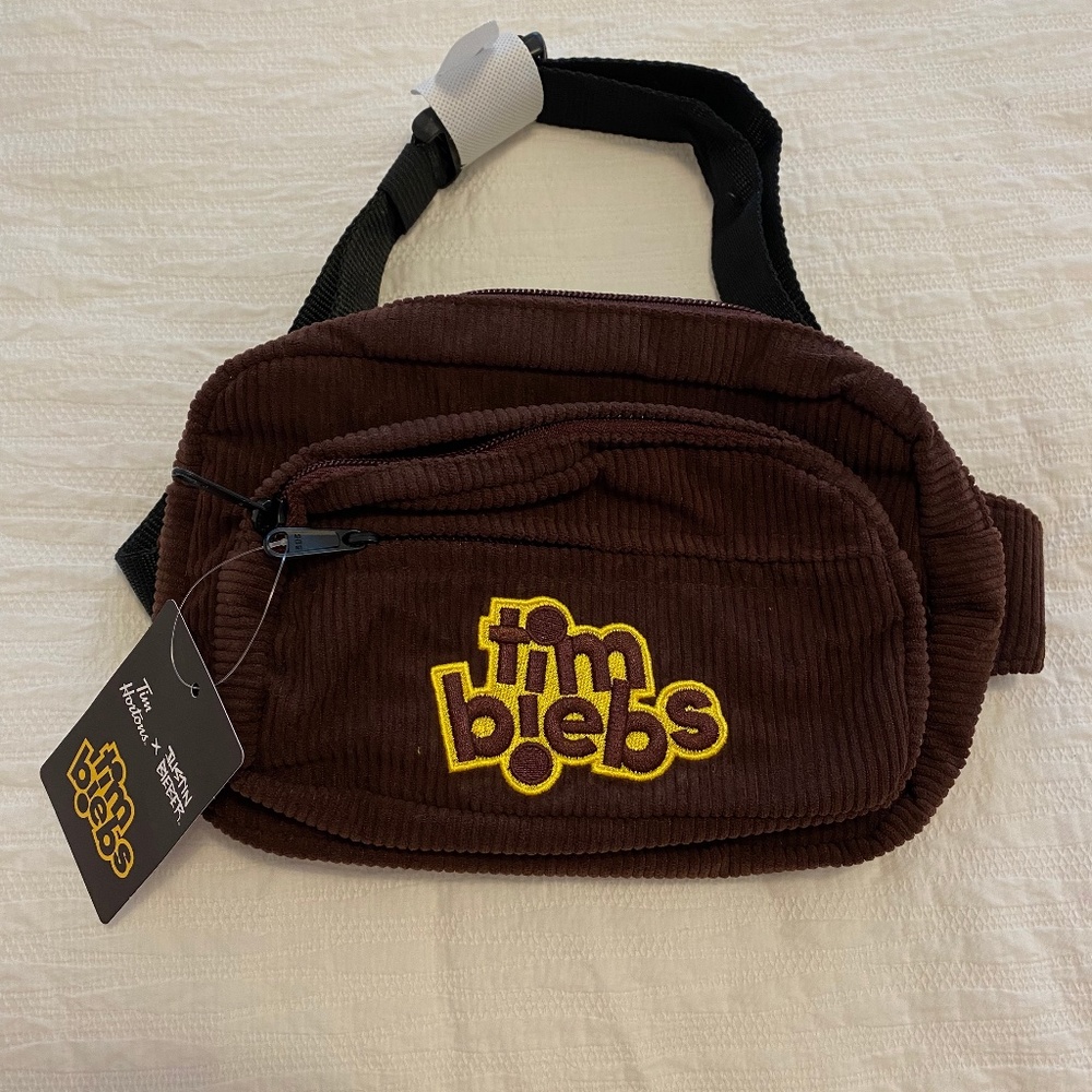 Justin Bieber x Timbiebs Fanny pack